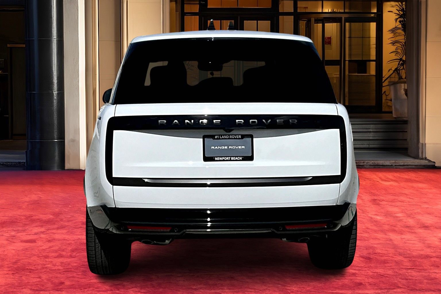 New 2025 Land Rover Range Rover Autobiography image 4