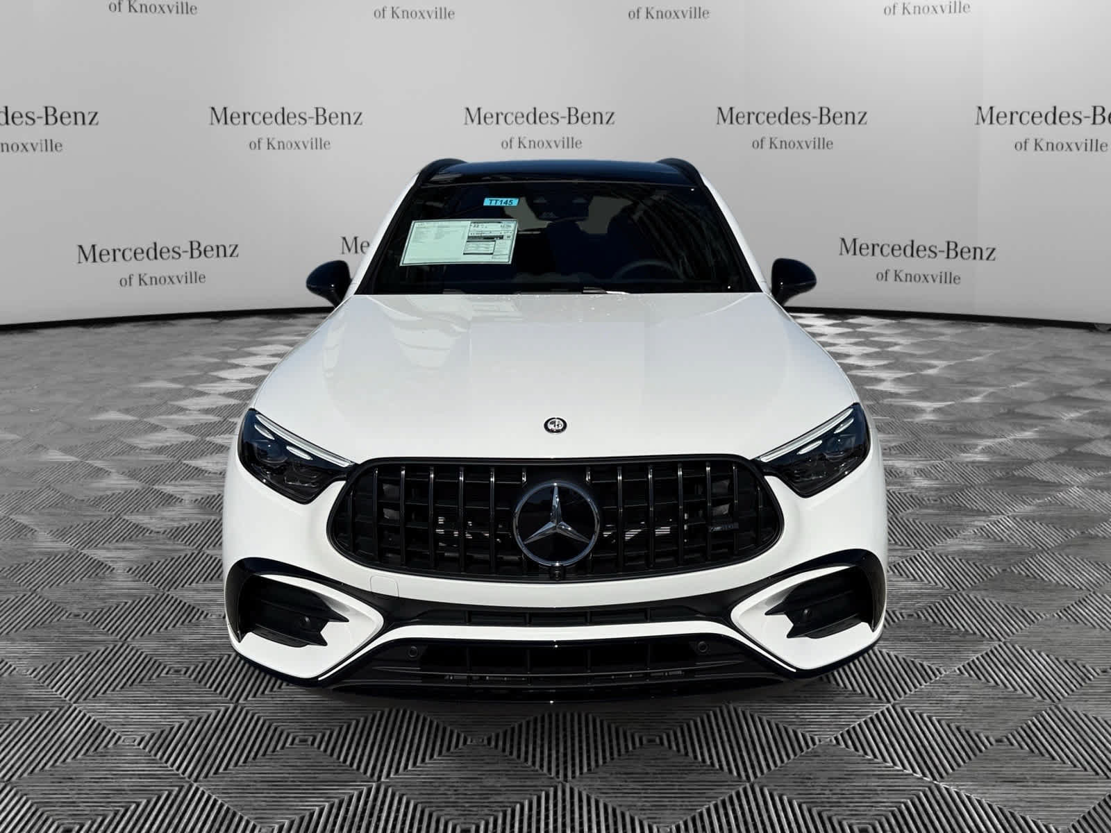 Certified 2026 Mercedes-Benz GLC 43 AMG 4MATIC image 8