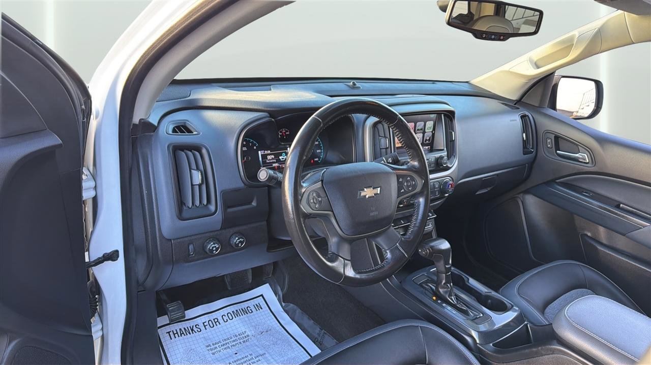 Used 2017 Chevrolet Colorado Z71 image 15