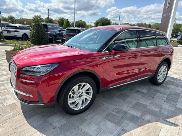 New 2025 Lincoln Corsair FWD image 5