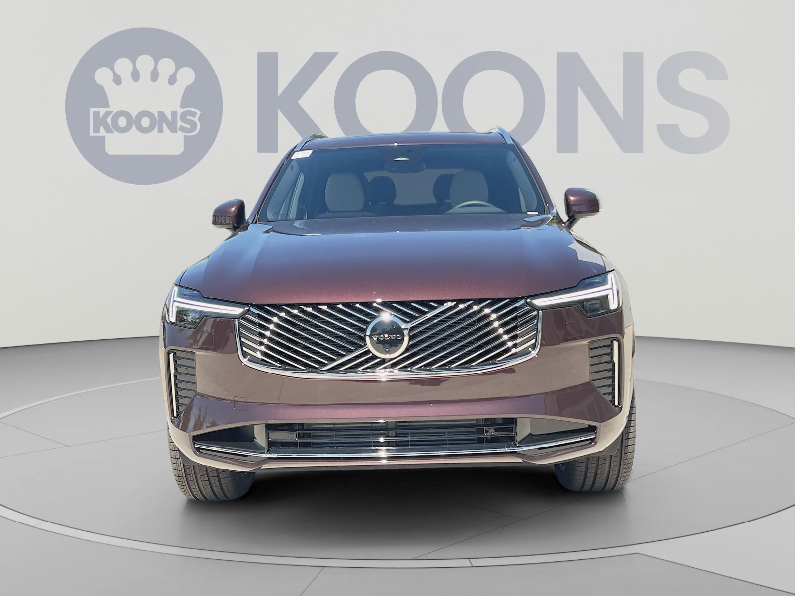 New 2026 Volvo XC90 T8 Plus w/ Protection Package Premier AWD/4WD image 11