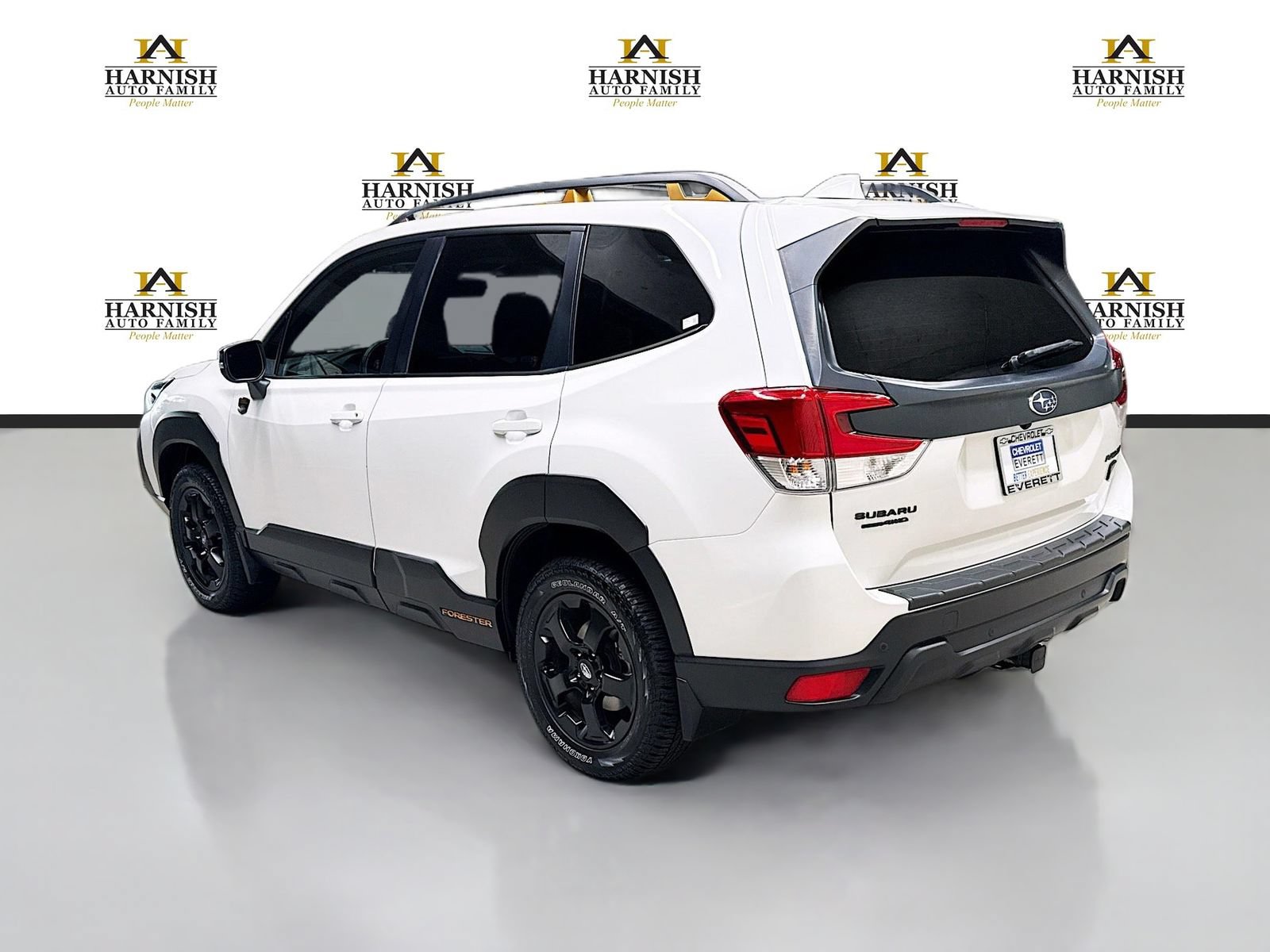 Used 2023 Subaru Forester Wilderness AWD/4WD image 9