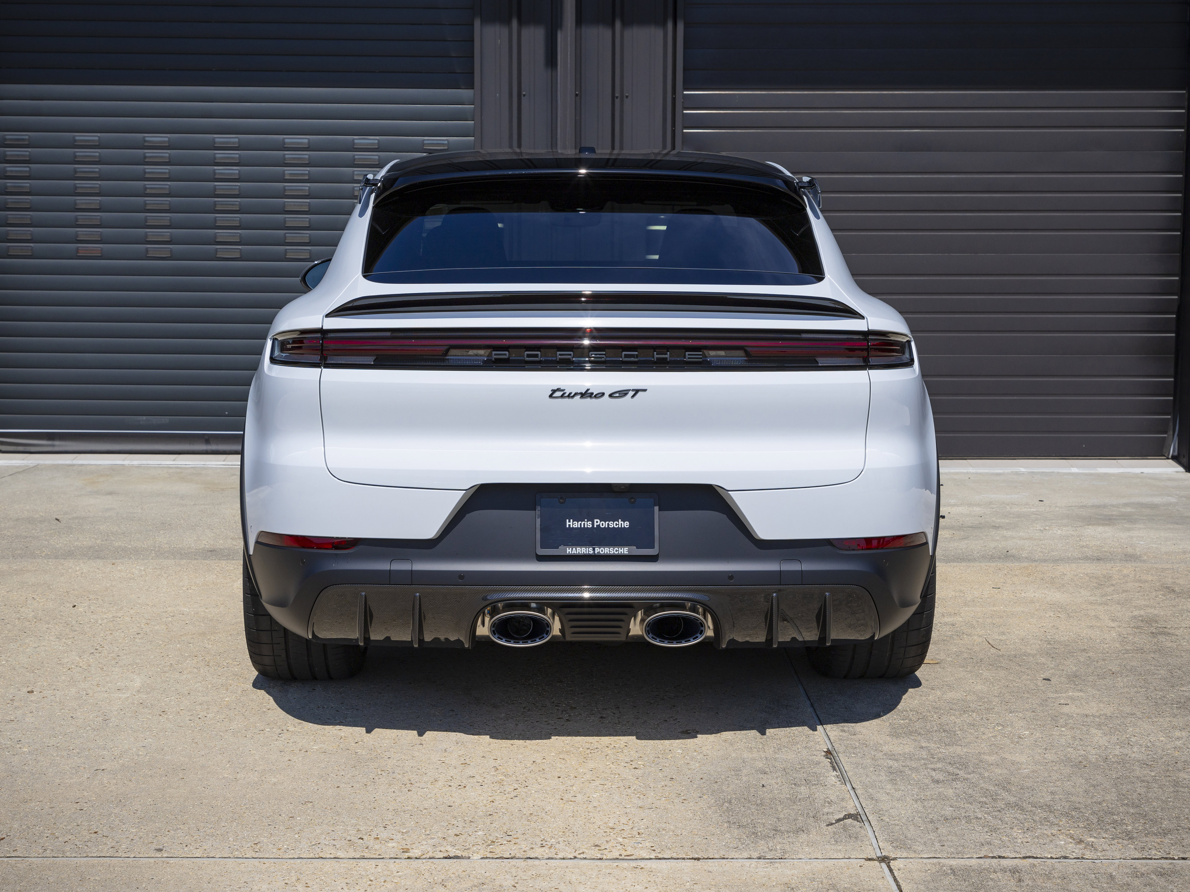 New 2026 Porsche Cayenne Turbo GT image 6