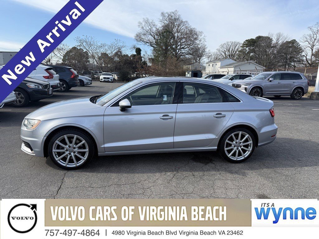 Used 2016 Audi A3 1.8T Premium Plus w/ Technology Package image 1