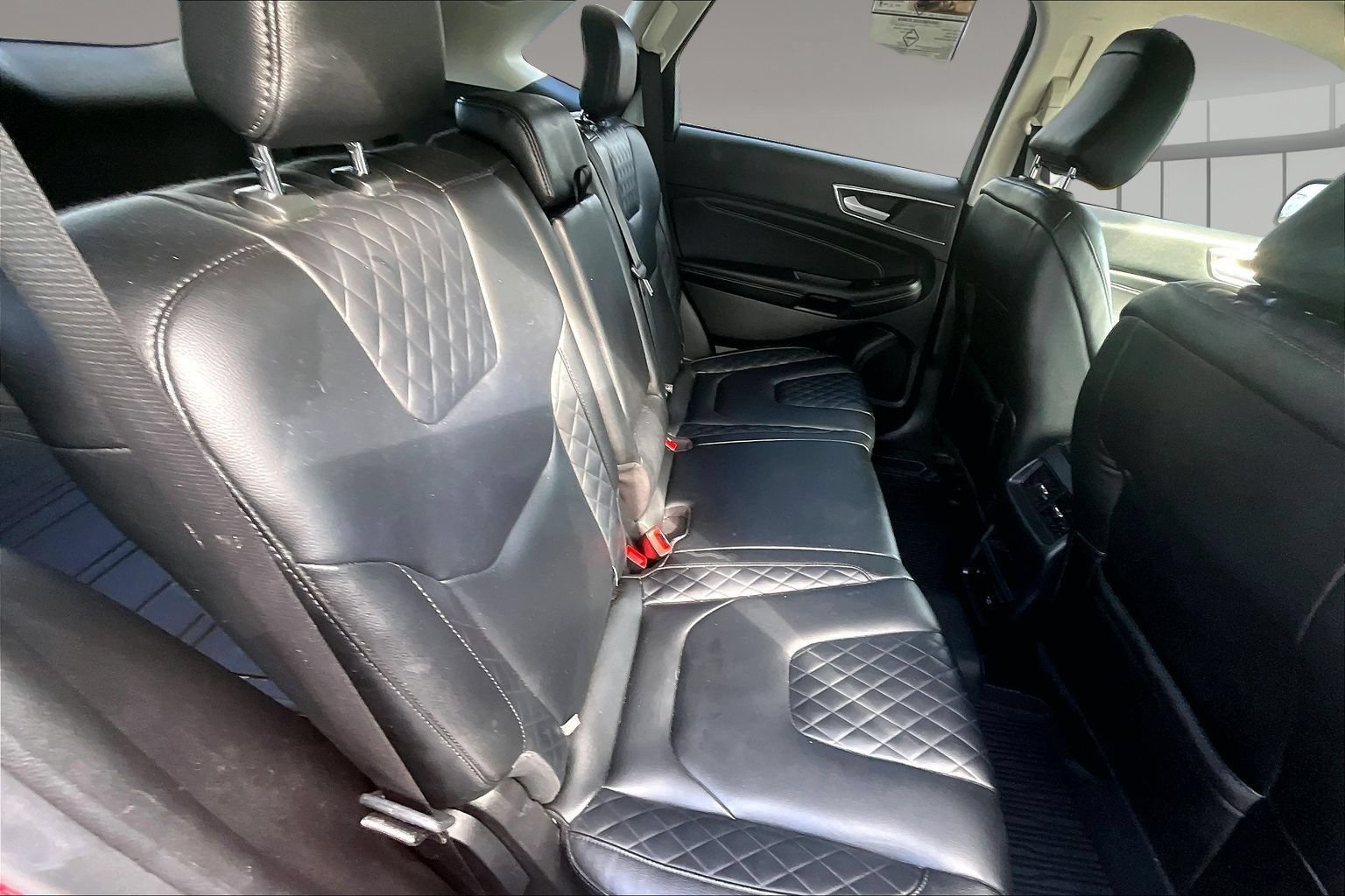 Used 2024 Ford Edge Titanium AWD/4WD image 27