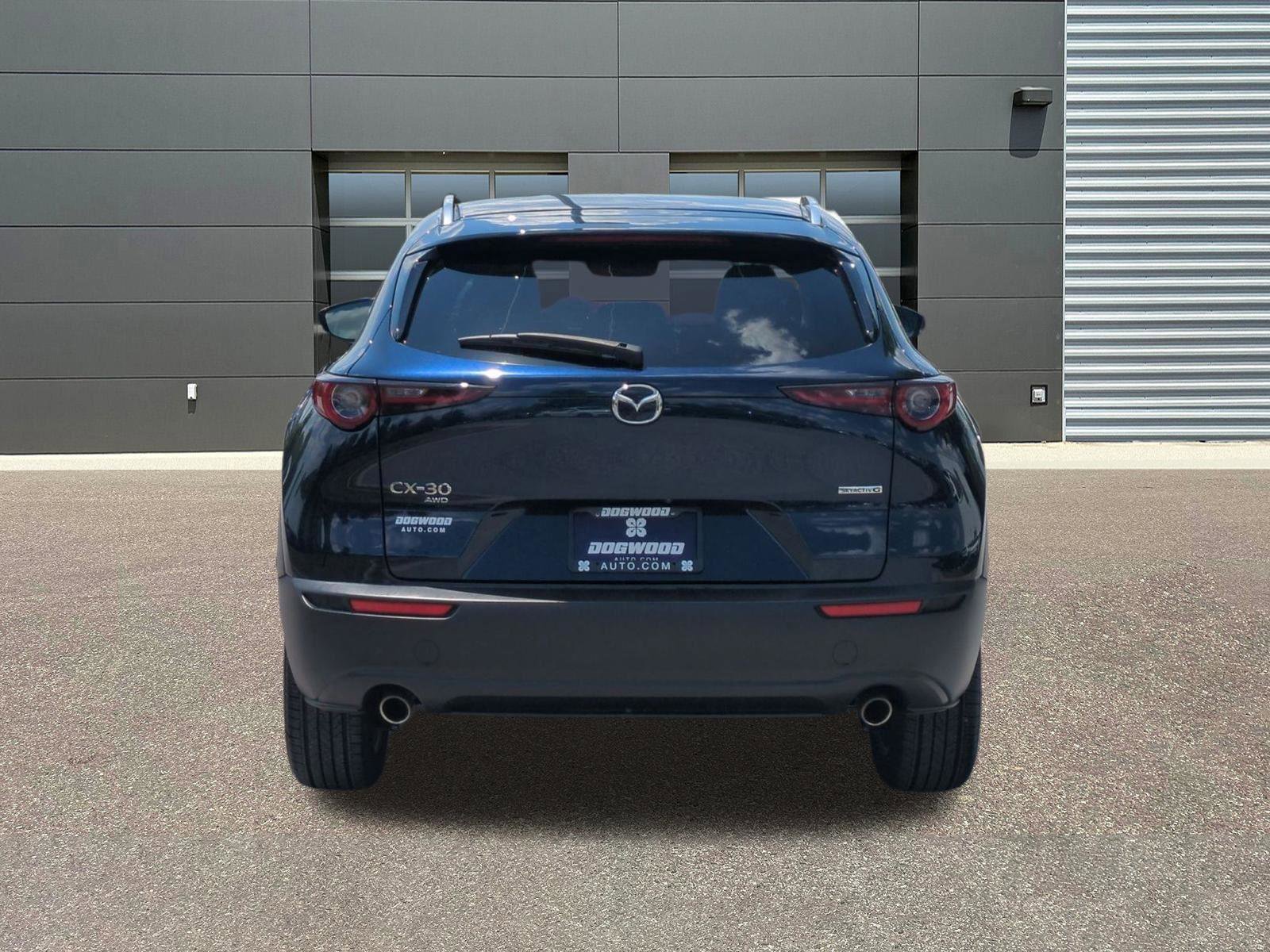 Used 2022 MAZDA CX-30 AWD 2.5 S w/ Premium Package image 6