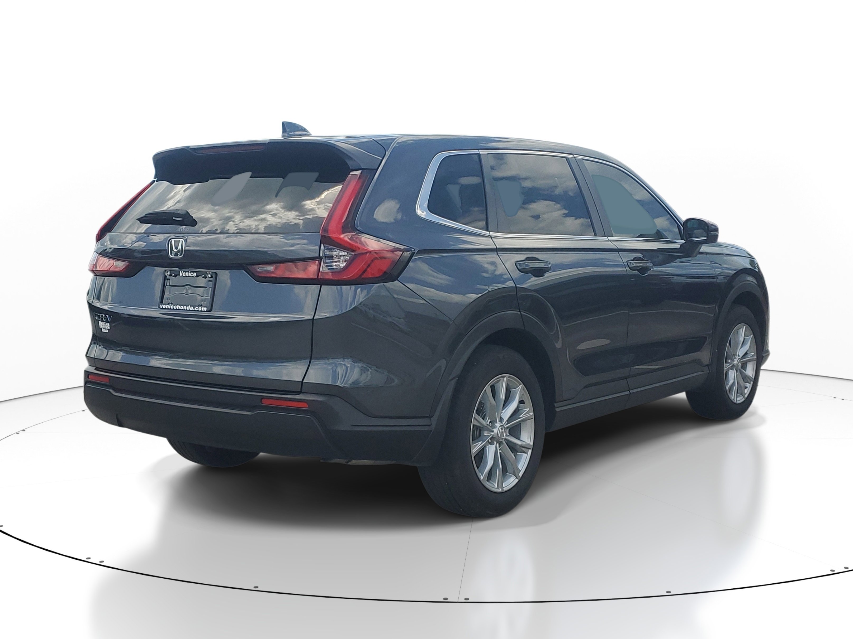 Used 2024 Honda CR-V EX-L image 5