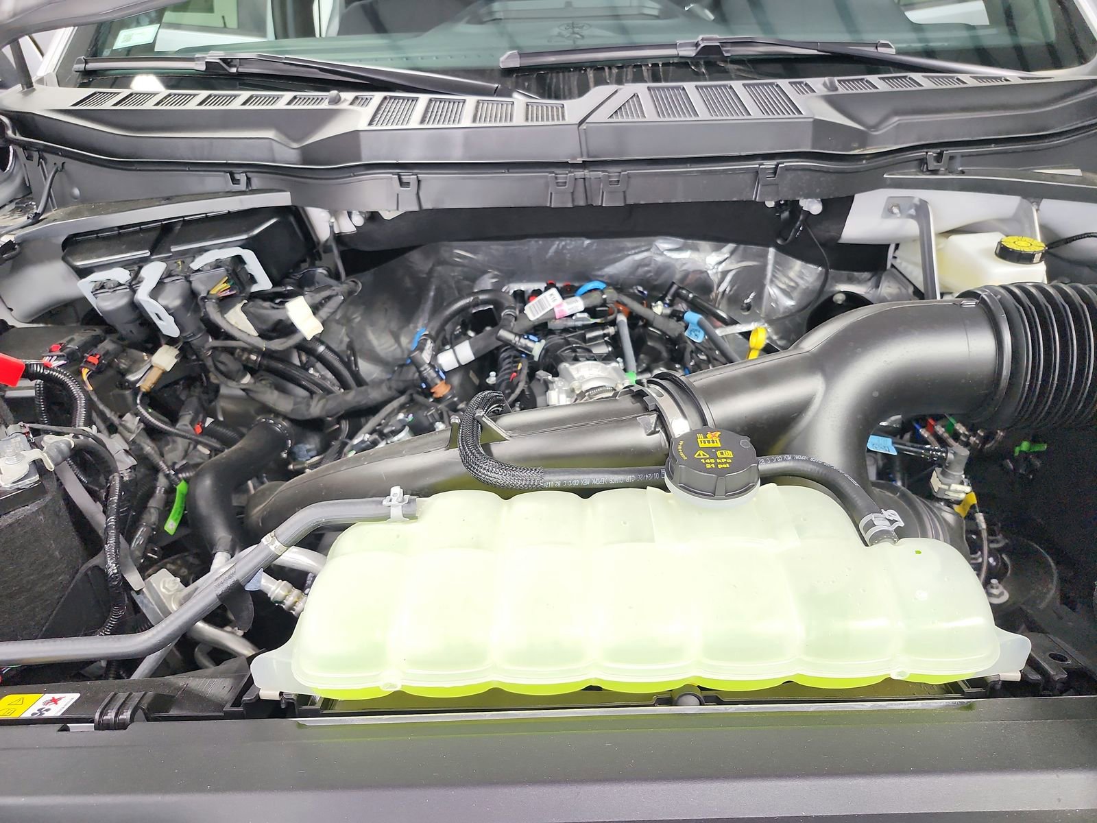 New 2026 Ford F150 STX AWD/4WD image 17