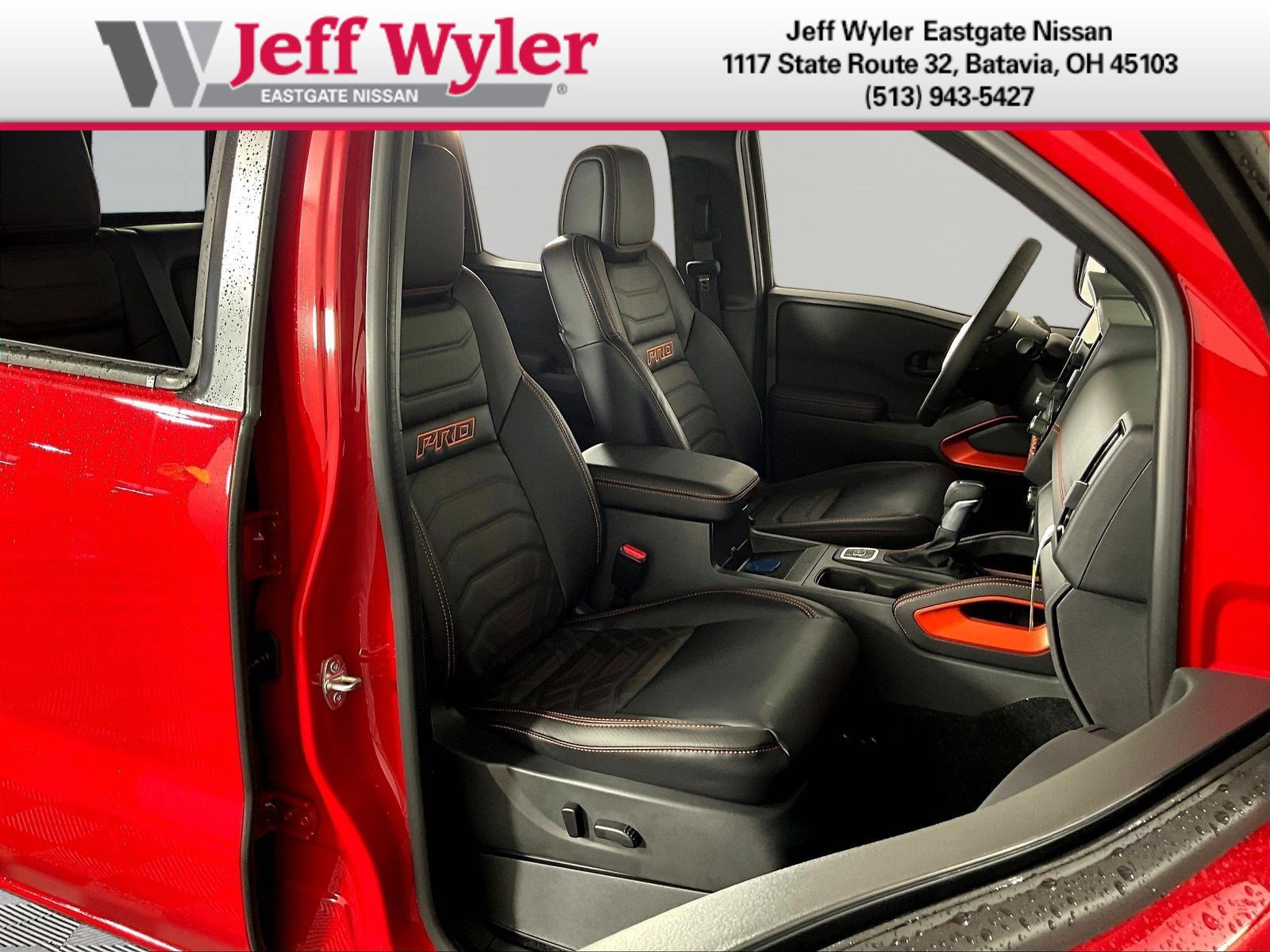New 2027 Nissan Frontier PRO-4X AWD/4WD image 19