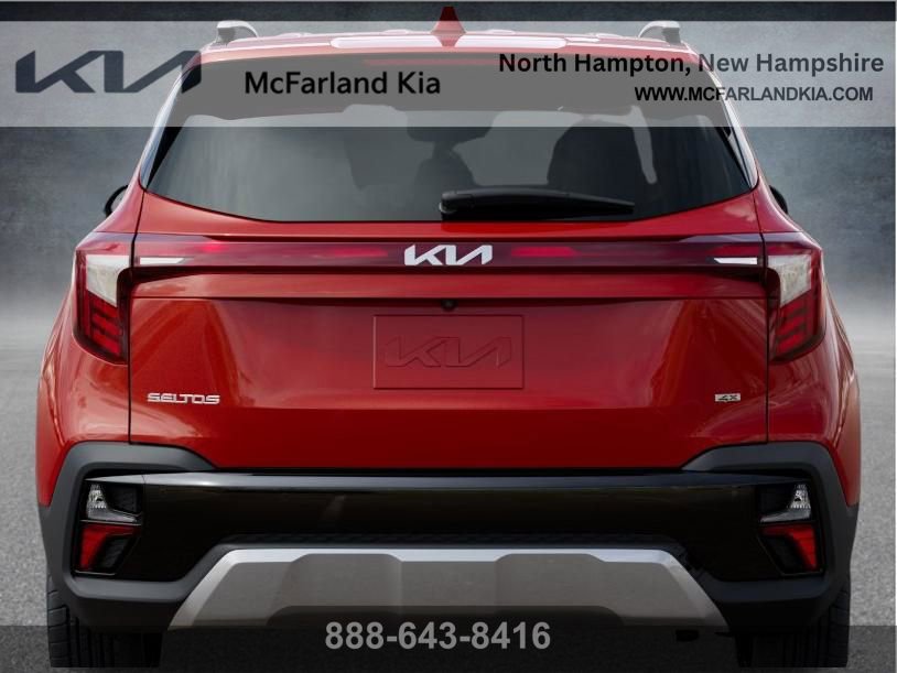 New 2026 Kia Seltos S AWD/4WD image 13