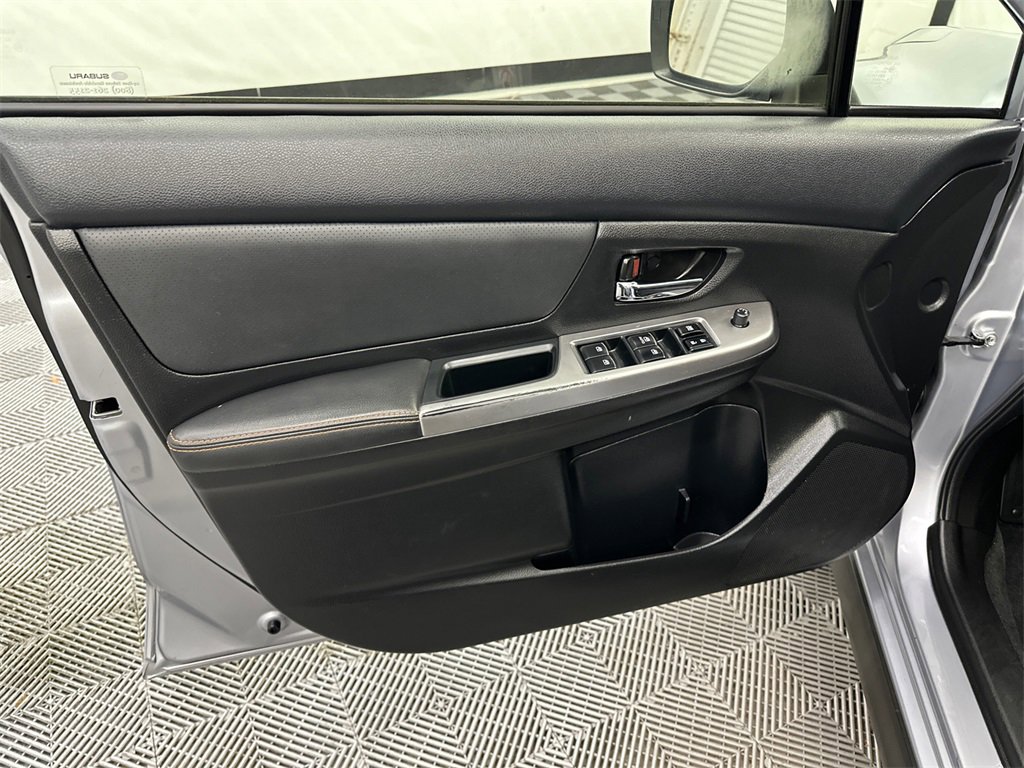 Used 2016 Subaru Crosstrek 2.0i Limited image 10