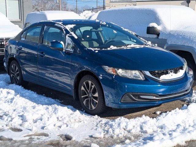 Used 2013 Honda Civic EX image 3