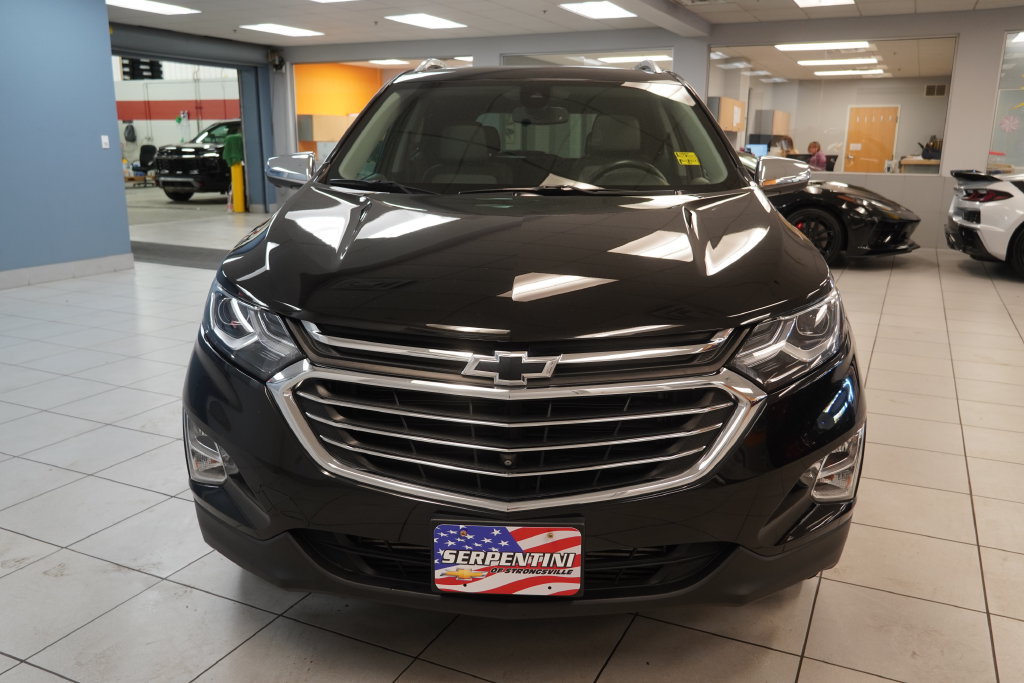 Used 2020 Chevrolet Equinox Premier AWD/4WD image 17