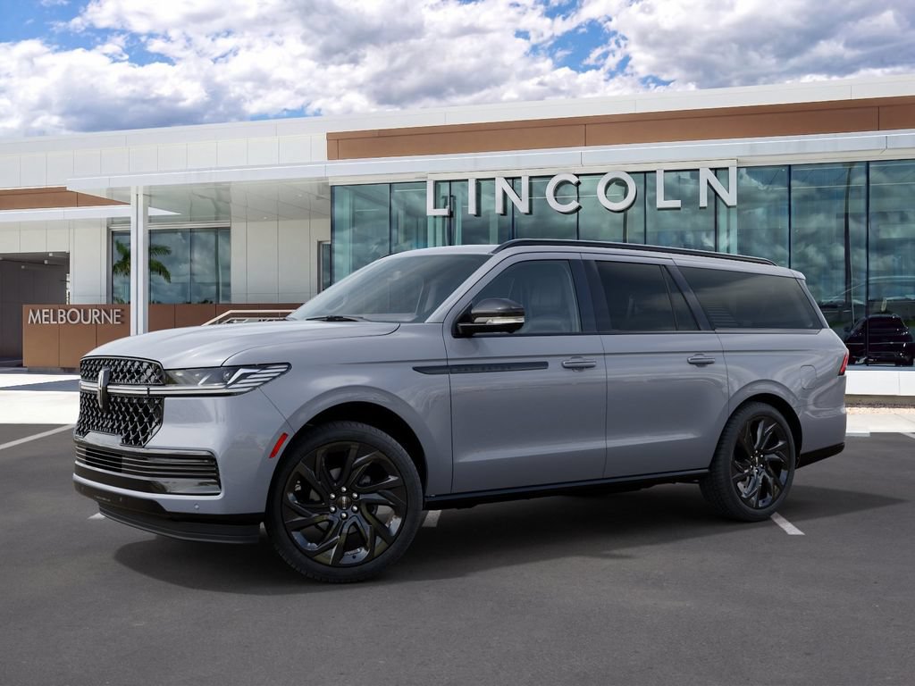 New 2027 Lincoln Navigator L Reserve w/ Jet Appearance Package AWD/4WD image 1