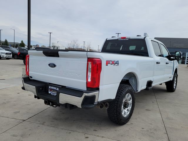 Certified 2024 Ford F350 XLT w/ FX4 Off-Road Package image 3