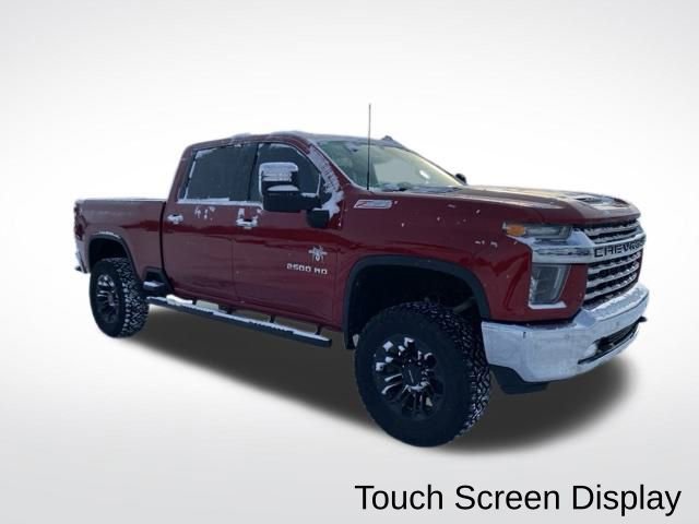 Used 2020 Chevrolet Silverado 2500 LTZ w/ LTZ Premium Package image 7