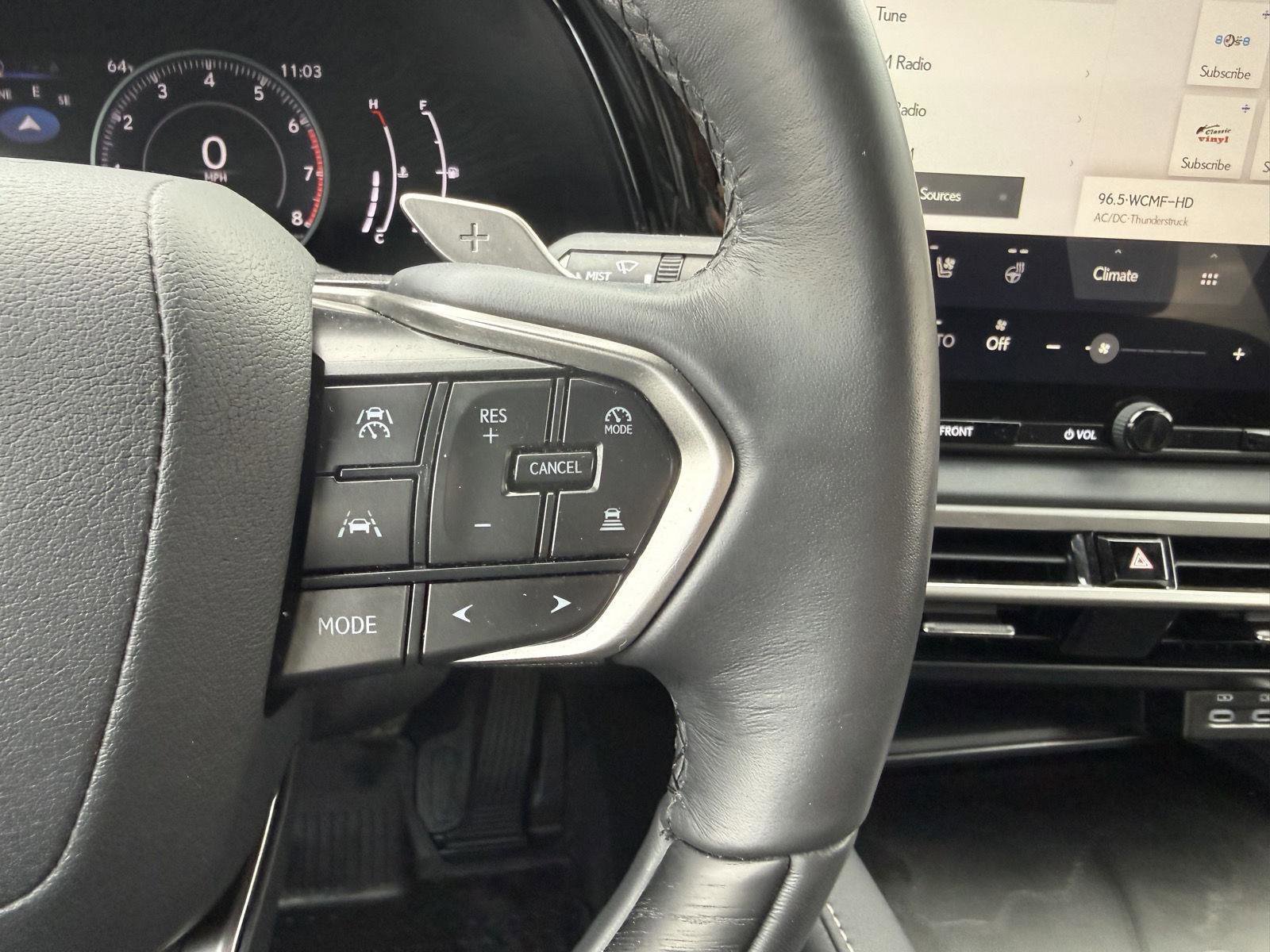 Used 2024 Lexus RX 350 Premium w/ Accessory Package (Z1) image 16