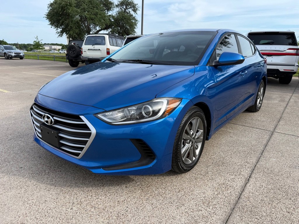 Used 2018 Hyundai Elantra SEL FWD image 3