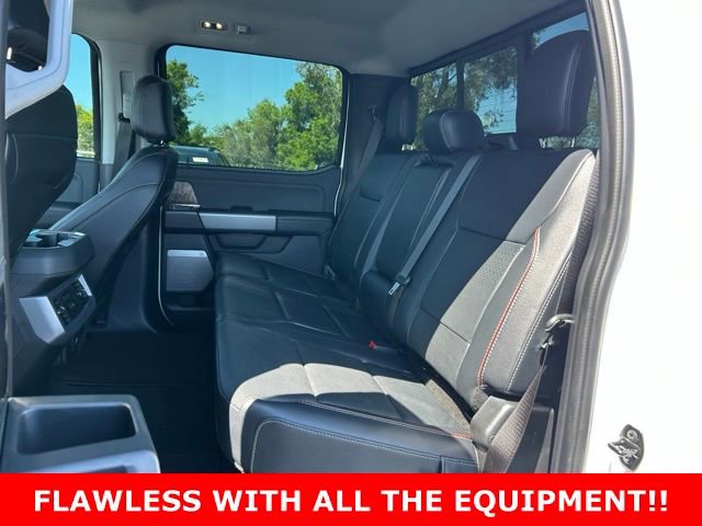 Used 2024 Ford F250 Lariat w/ Lariat Ultimate Package image 15