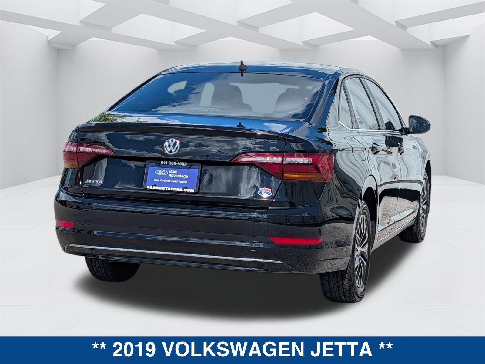 Used 2019 Volkswagen Jetta SE FWD image 5