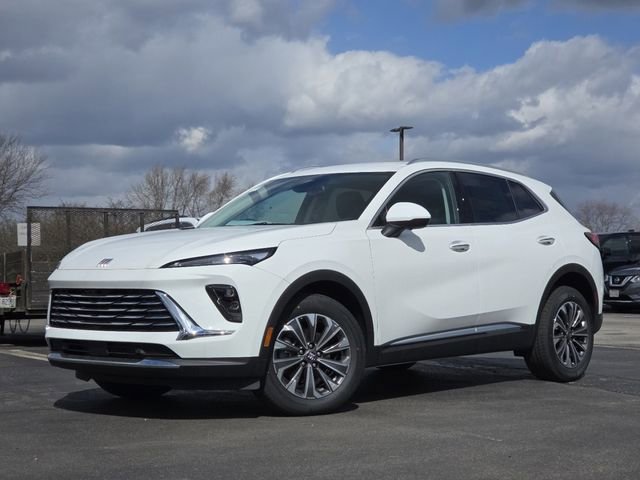 New 2026 Buick Envision Preferred image 2