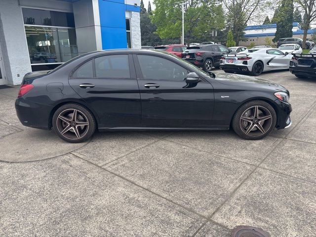 Used 2017 Mercedes-Benz C 43 AMG 4MATIC Sedan image 9