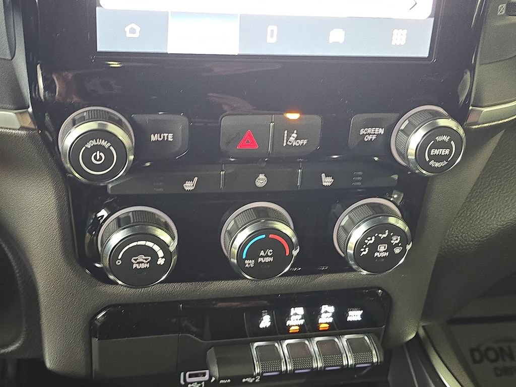 New 2026 RAM 1500 Big Horn w/ Night Edition AWD/4WD image 27