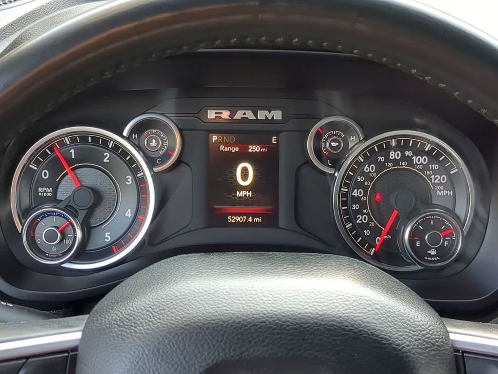 Used 2024 RAM 2500 Big Horn image 20