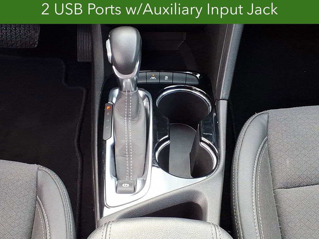 Certified 2020 Buick Encore GX Preferred w/ Cold Weather Comfort Package FWD image 22