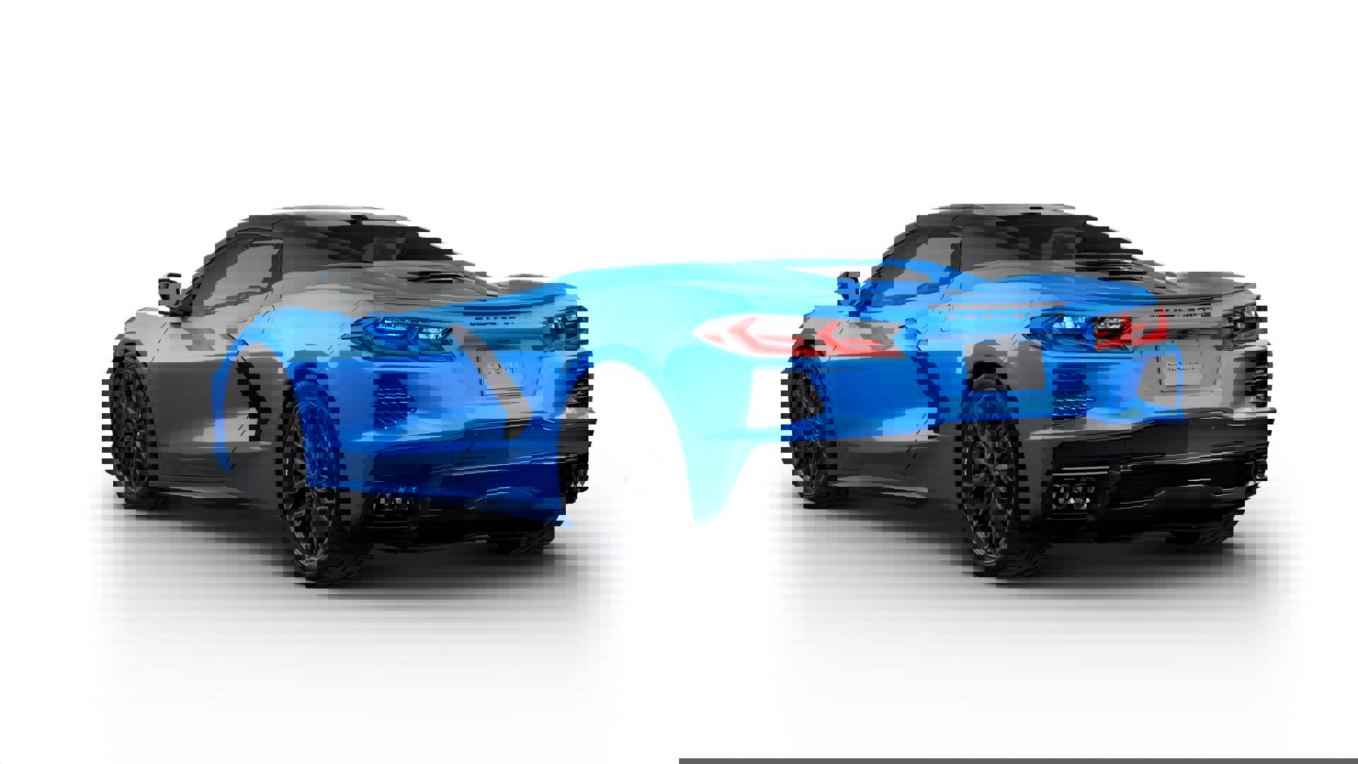 New 2026 Chevrolet Corvette Stingray Preferred Conv w/ 2LT image 3