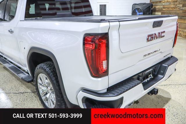 Used 2021 GMC Sierra 1500 Denali w/ Driver Alert Package II image 37