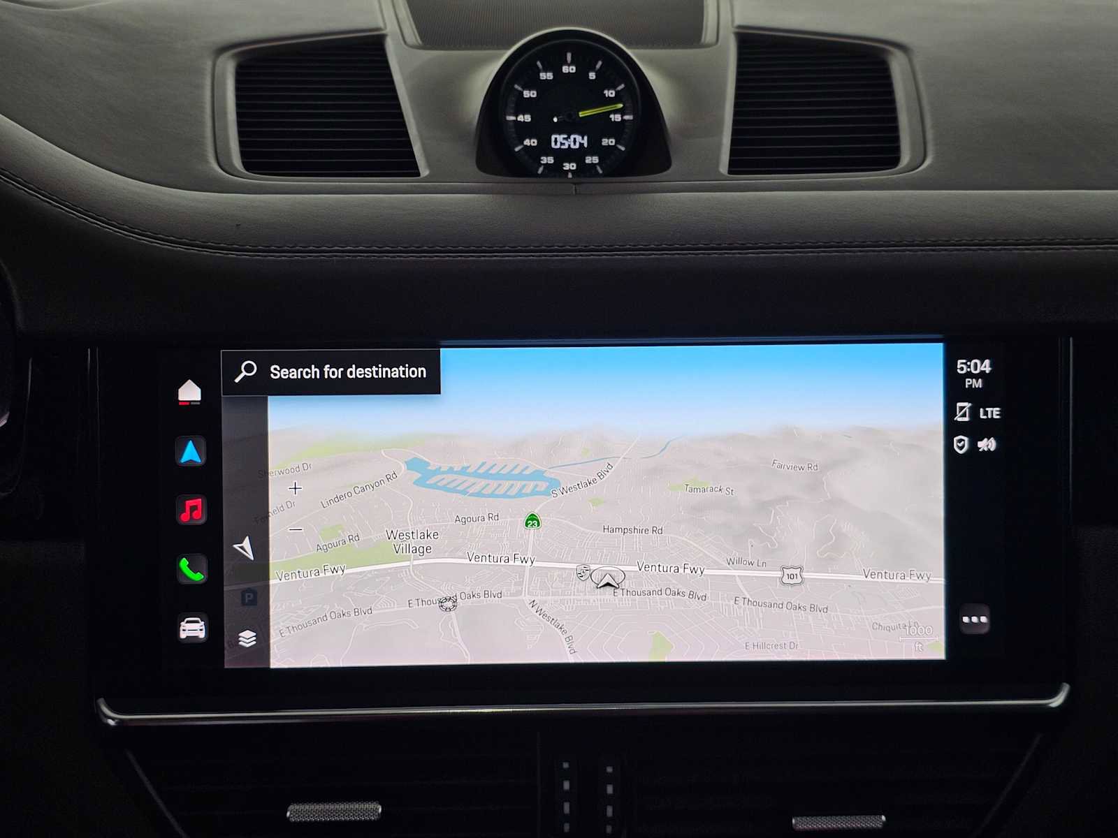 Used 2022 Porsche Cayenne Turbo S w/ Assistance Package image 25