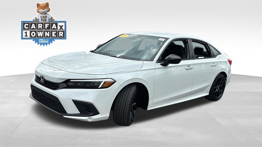 Used 2023 Honda Civic Sport image 3
