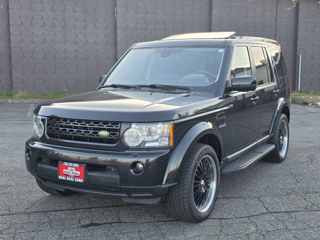Used 2010 Land Rover LR4 HSE LUX AWD/4WD image 44