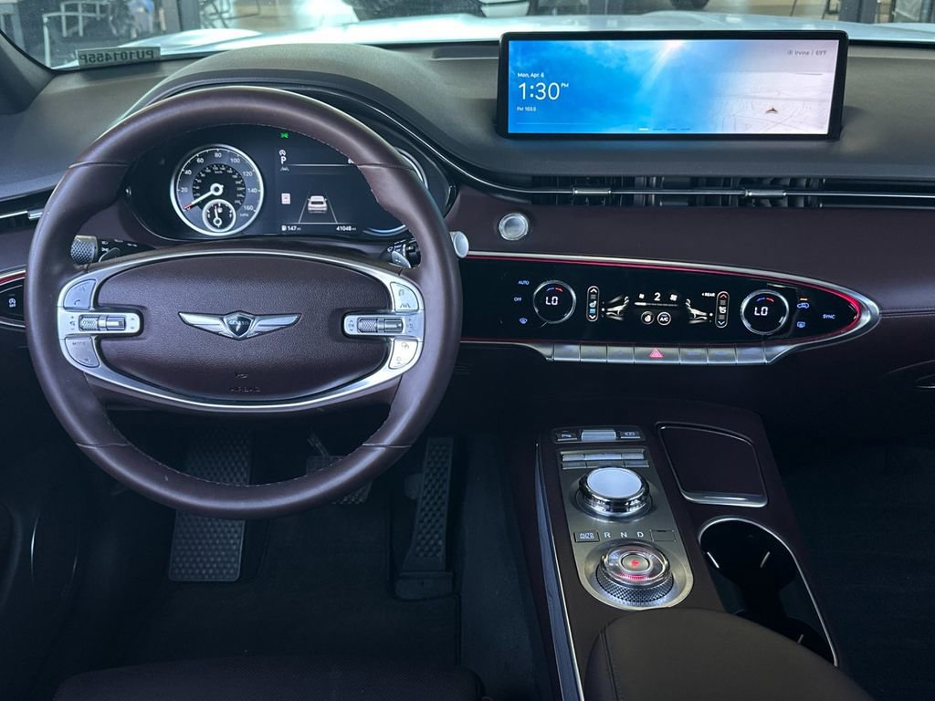 Used 2023 Genesis GV70 2.5T Advanced w/ Advanced Package image 14