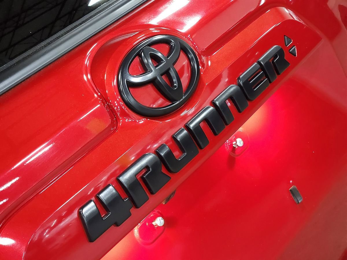 Used 2022 Toyota 4Runner SR5 image 25