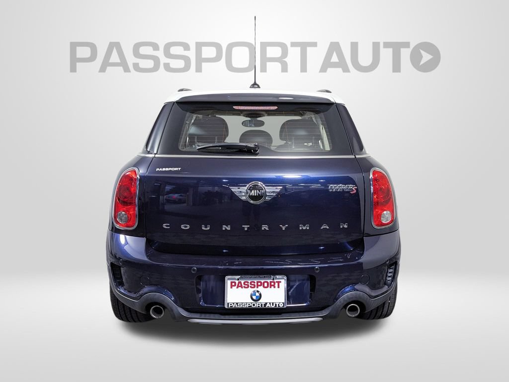 Used 2016 MINI Cooper Countryman S AWD/4WD image 6