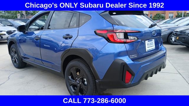 Certified 2025 Subaru Crosstrek 2.0i w/ Convenience Package #1 image 5