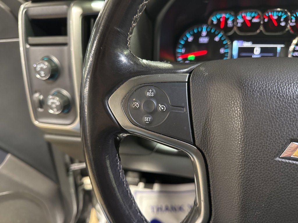 Used 2018 Chevrolet Silverado 1500 LT w/ All Star Edition image 17