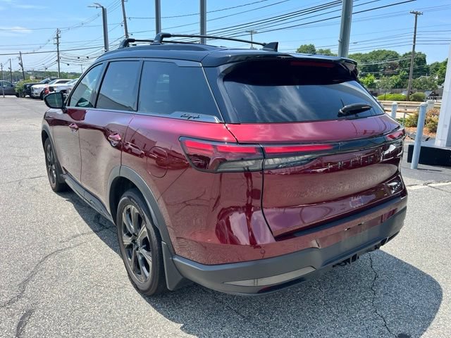 Used 2026 INFINITI QX60 Autograph w/ Dark Cargo Package AWD/4WD image 5