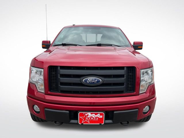 Used 2010 Ford F150 FX4 AWD/4WD video 2