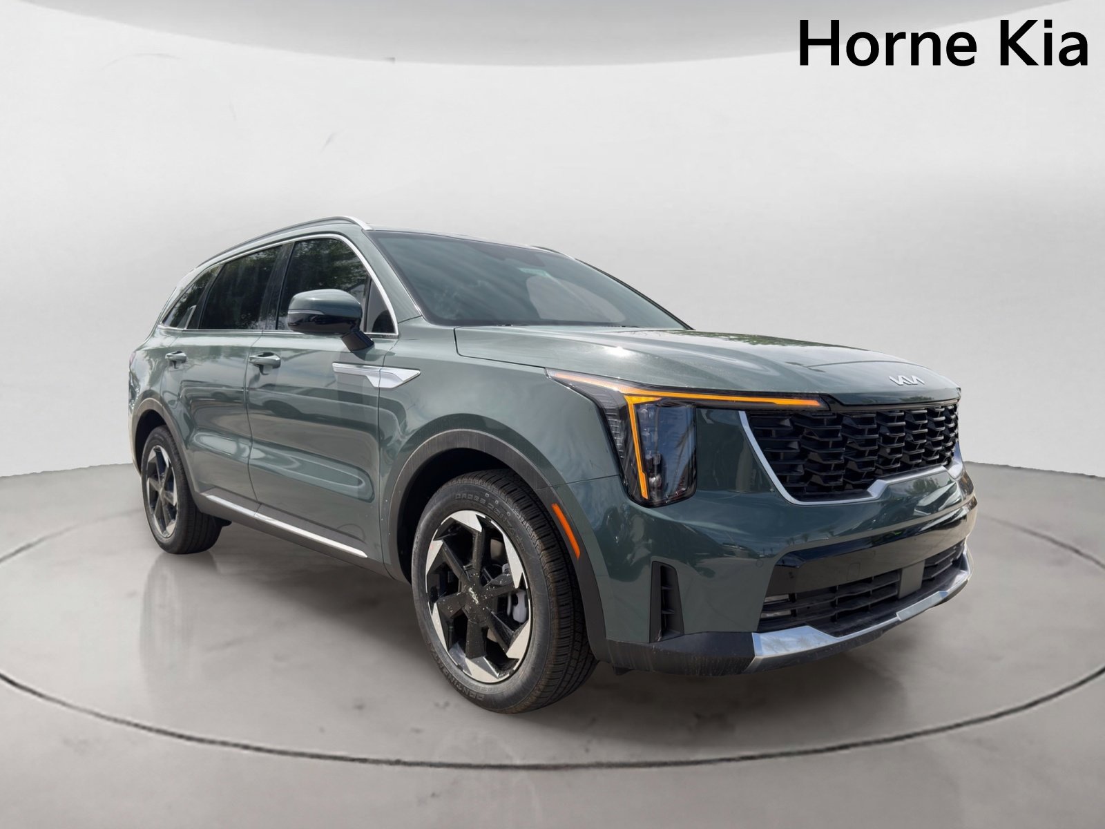 New 2026 Kia Sorento EX FWD image 2