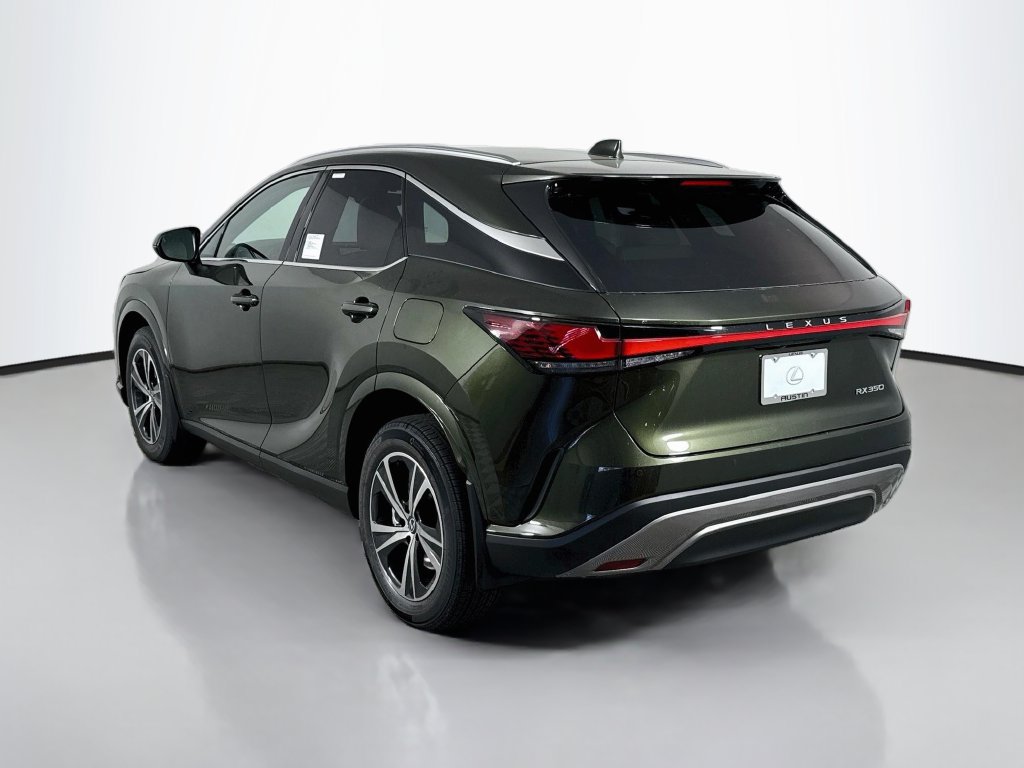 New 2026 Lexus RX 350 Premium w/ Convenience Package FWD image 7