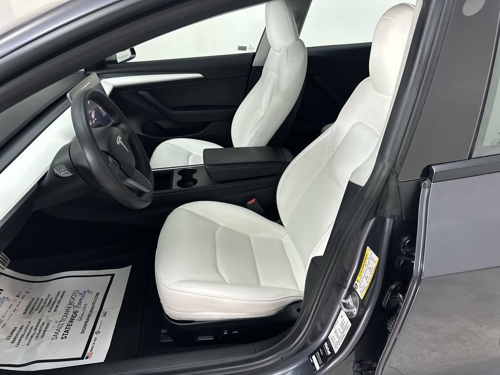 Used 2021 Tesla Model 3 Performance AWD/4WD image 15