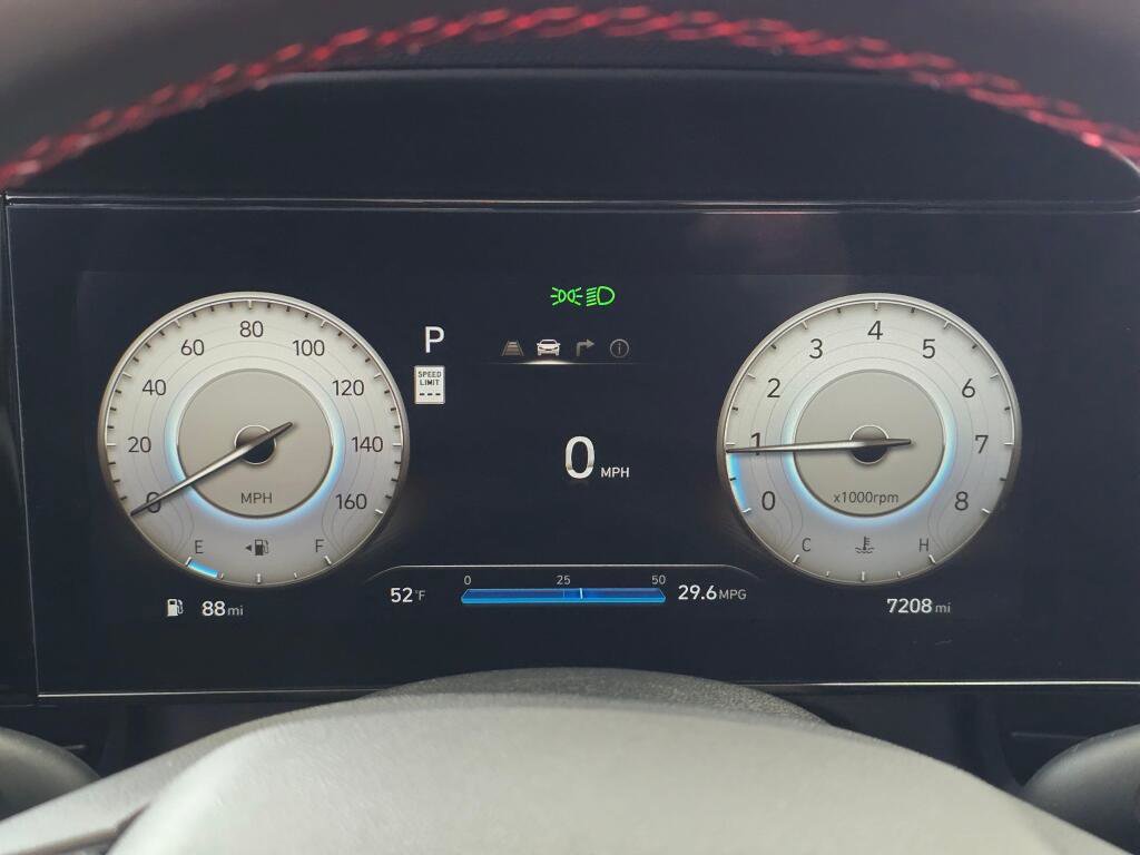 Used 2025 Hyundai Elantra N Line image 27