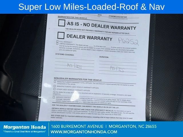 Used 2016 Lexus RX 350 AWD w/ Premium Package image 35