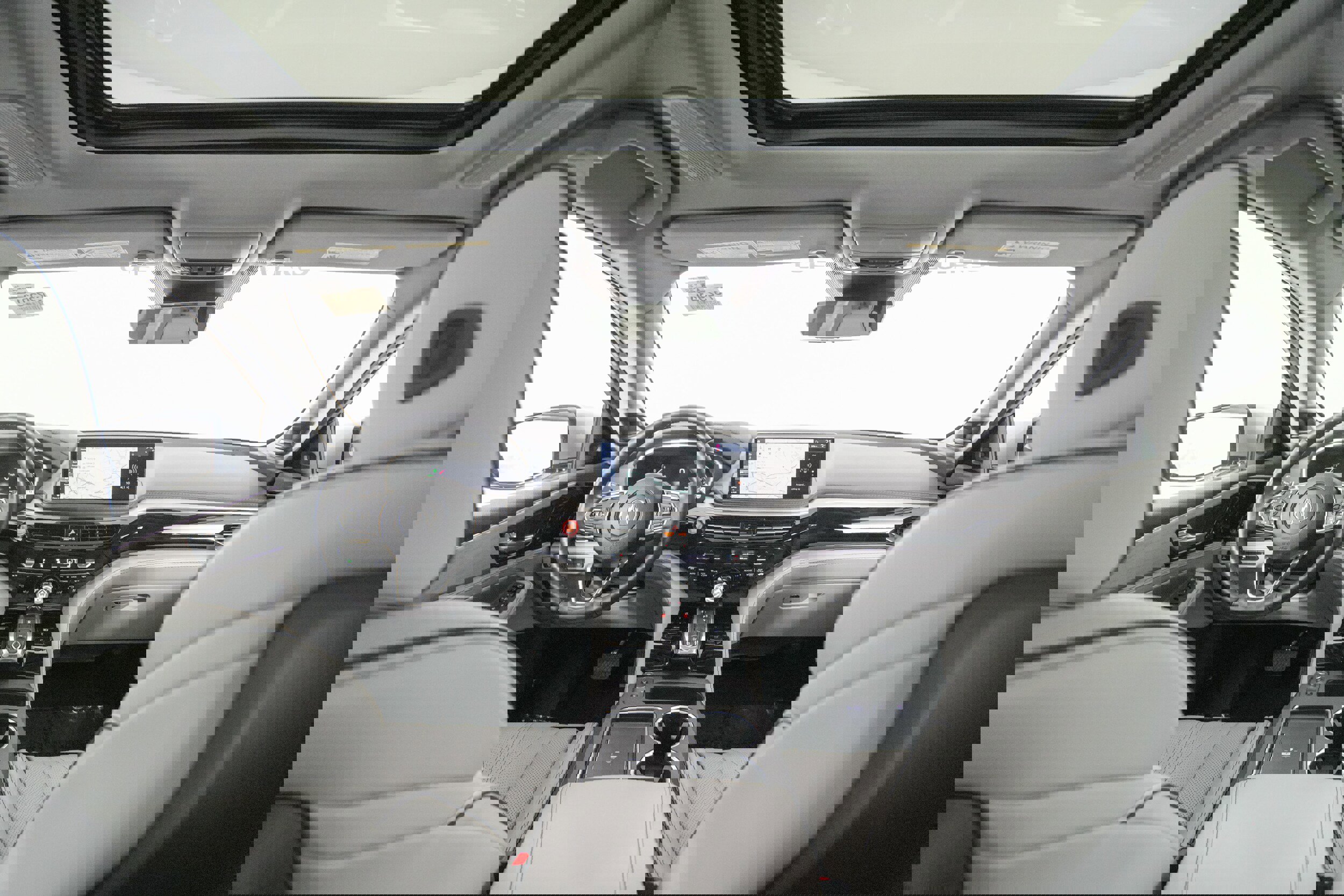 Used 2026 Acura MDX SH-AWD w/ Advance Package image 15