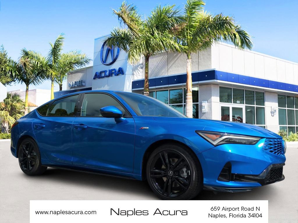 New 2026 Acura Integra A-Spec