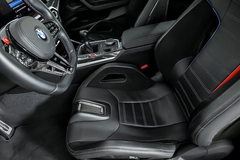 Used 2024 BMW M2 w/ Carbon Package RWD image 18