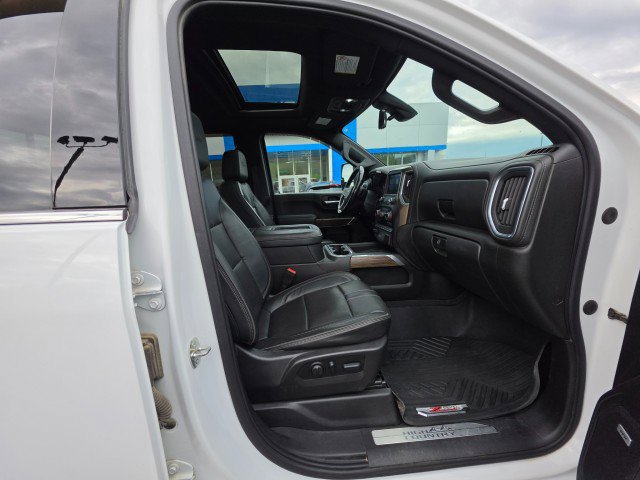 Used 2022 Chevrolet Silverado 2500 High Country w/ LPO, Hitch Package AWD/4WD image 15
